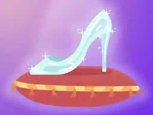 Spēle Cinderella Match 3D online