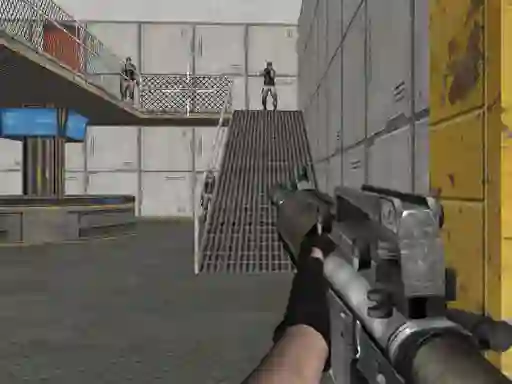 Spēle Warfare Area online