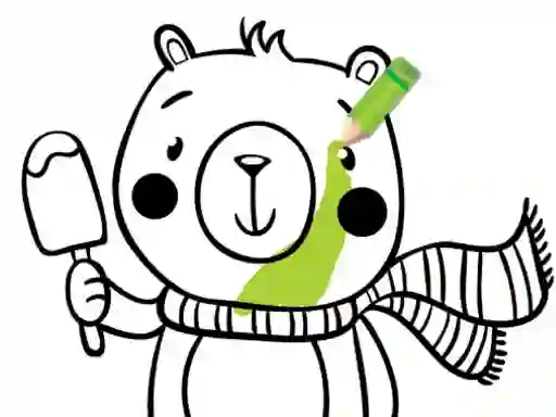 Spēle Drawing and Coloring online