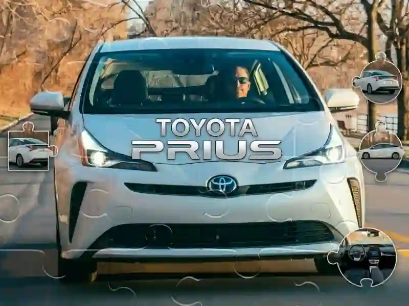 Spēle Toyota Prius online