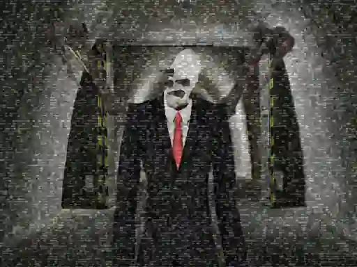 Spēle Slenderman Must Die: Underground Bunker 2021 online