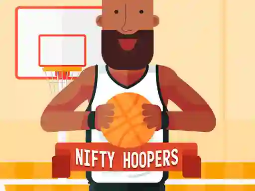 Spēle Nifty Hoopers online