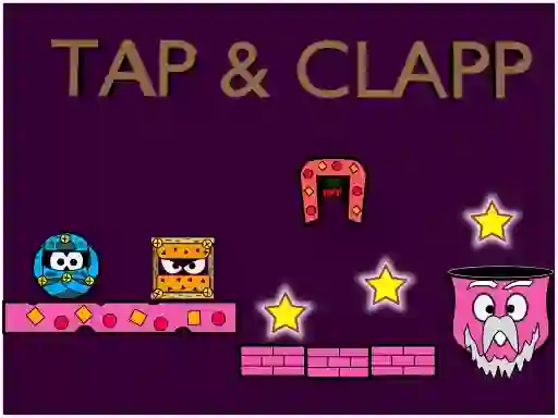 Spēle Tap & Clapp online