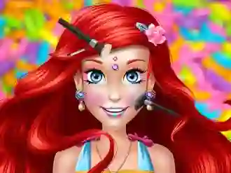 Spēle Candy Perfect Make-Up online