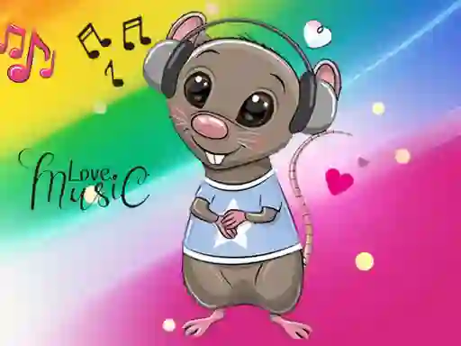 Spēle Listen Music Jigsaw online