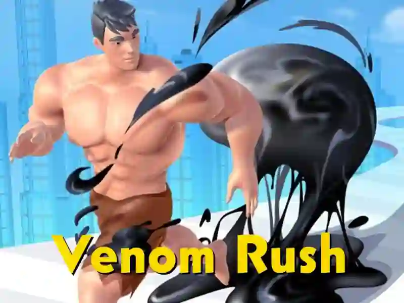 Spēle Venom Rush online
