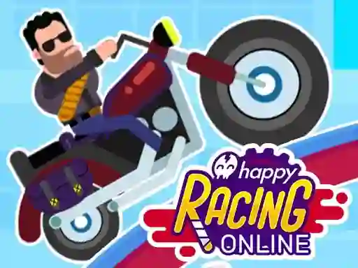 Spēle Happy Racing Online online