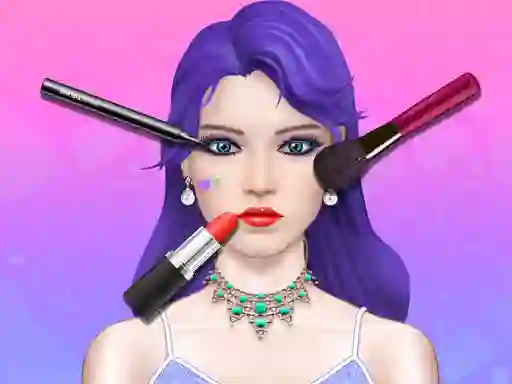 Spēle Makeup Art Salon online
