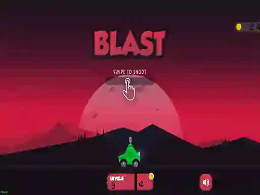 Spēle Blast online