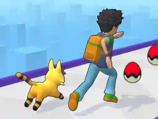 Spēle Monster Rush online