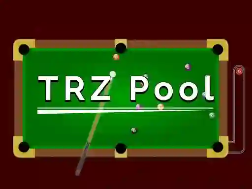 Spēle TRZ Pool online