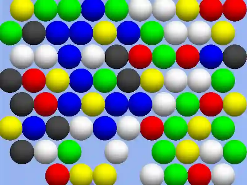 Spēle Bubble Shooter Classics online