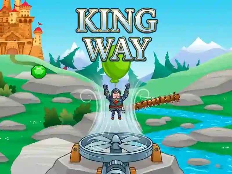 Spēle King Way online