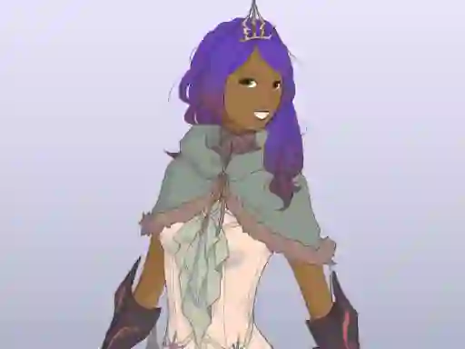 Spēle Empress Creator online