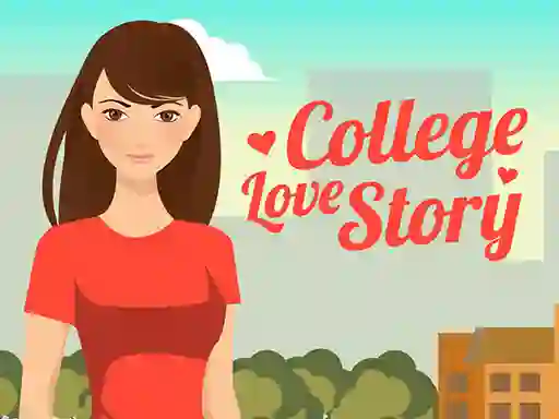 Spēle College Love Story online
