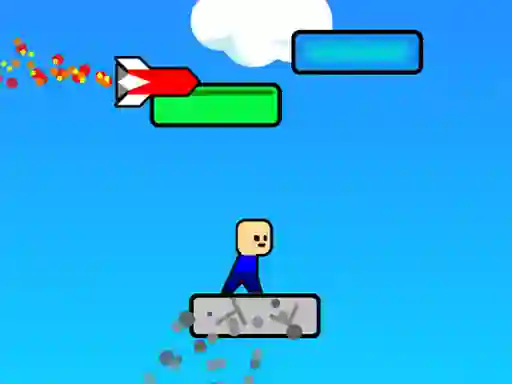 Spēle Sky Jump online