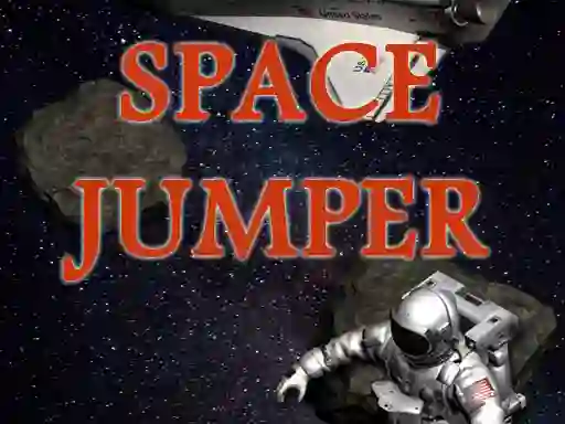 Spēle Space Jumper online