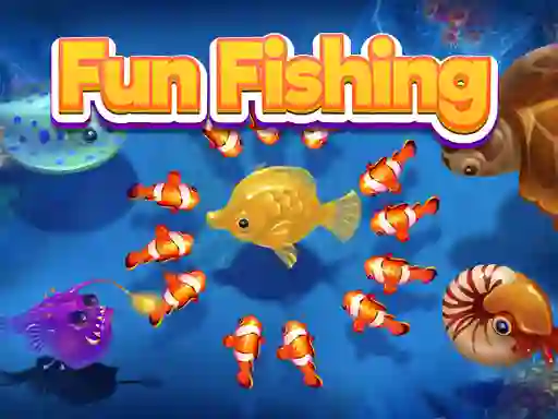 Spēle Fun Fishing online