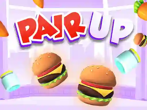 Spēle Pair Up online