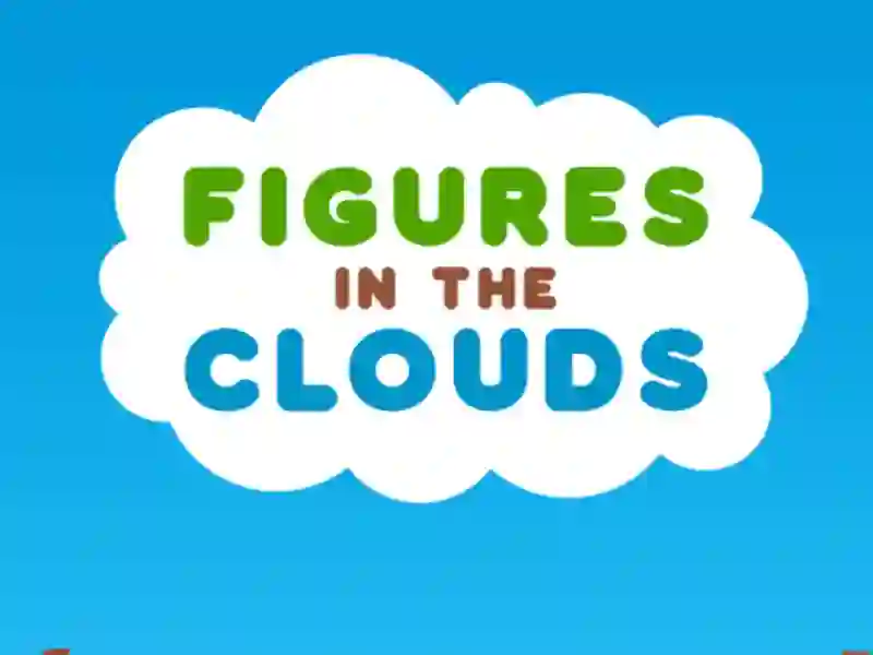 Spēle Figures in the Clouds online