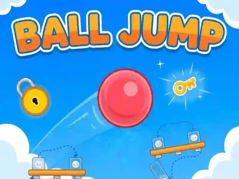 Spēle Ball Jump online