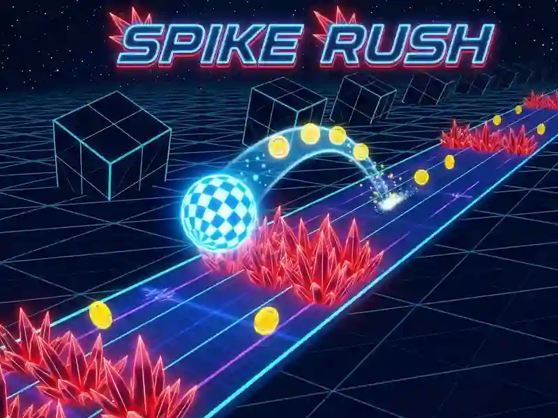 Spēle Spike Rush online