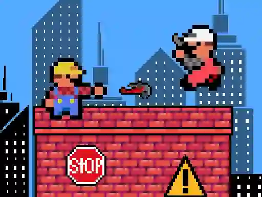 Spēle Duel Of Builders online
