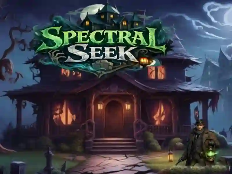Spēle Spectral Seek online