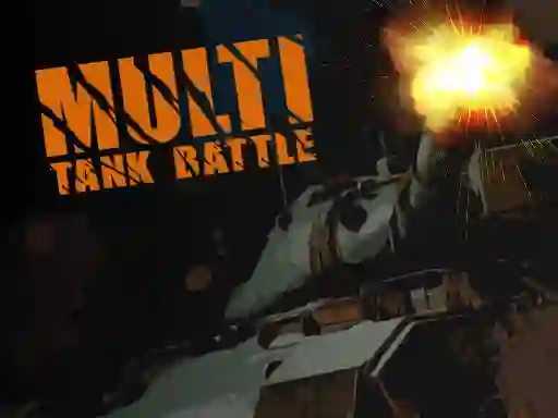 Spēle Multi Tank Battle online