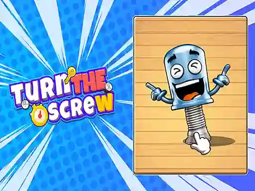 Spēle Turn The Screw online