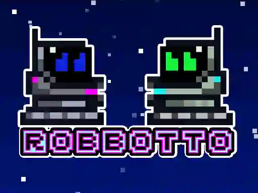 Spēle Robbotto online