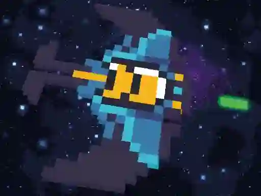 Spēle Space Pursuit online