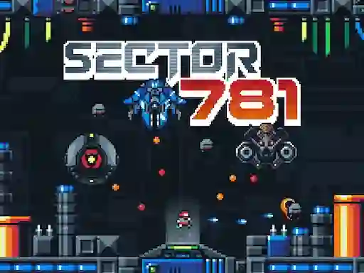 Spēle Sector 781 online