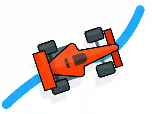 Spēle Draw Racing online