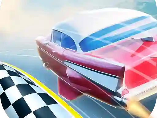 Spēle Futuristic Racing 3D online