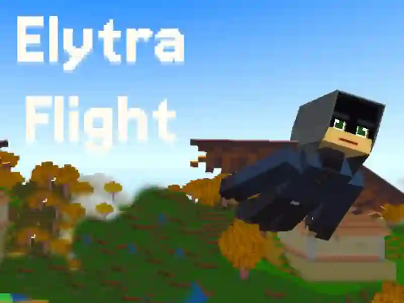 Spēle Elytra Flight online