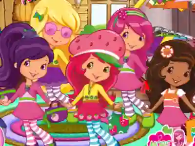 Spēle Girls Shopping Fun online