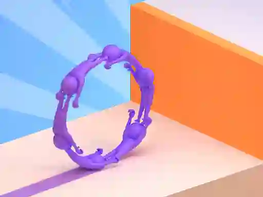 Spēle Join Scroll Run online