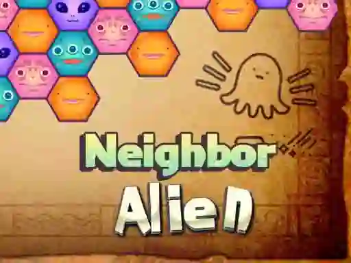 Spēle Neighbor Alien online