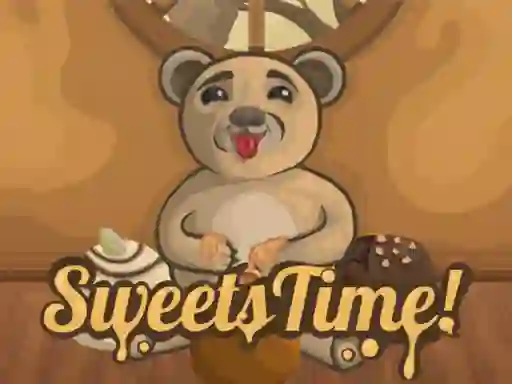 Spēle Sweets Time! online