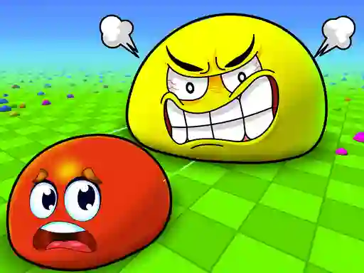Spēle Eat Blobs Simulator online