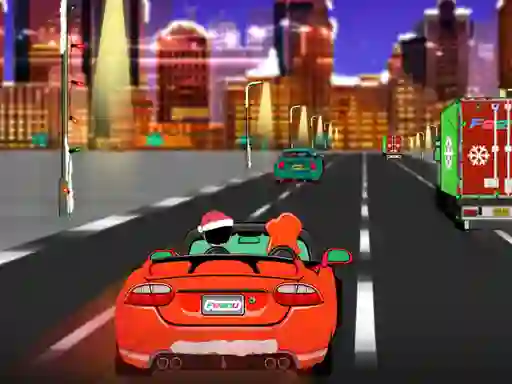 Spēle Xmas Rush online