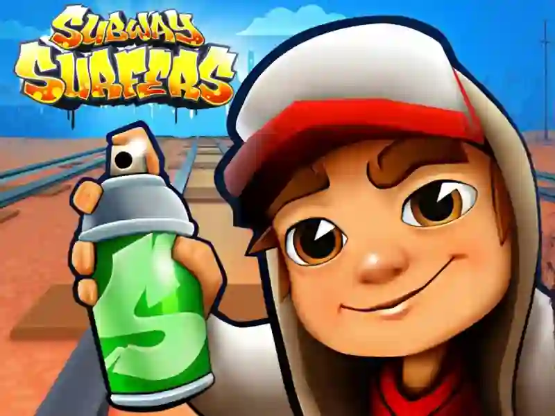 Spēle Subway Surfers online