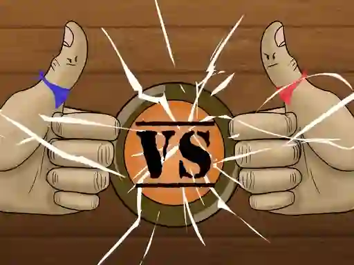 Spēle Thumb vs thumb online