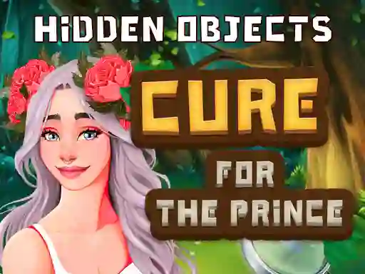 Spēle Hidden Objects Cure For The Prince online