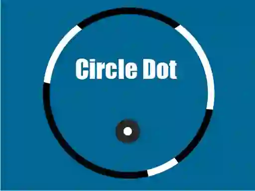 Spēle Circle Dot online