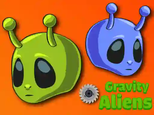 Spēle Gravity Aliens online