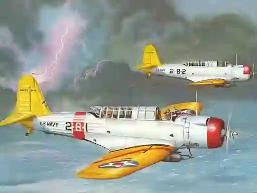 Spēle Air Combat Puzzle 2 online