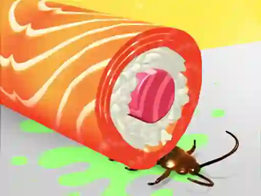 Spēle Sushi Chef online