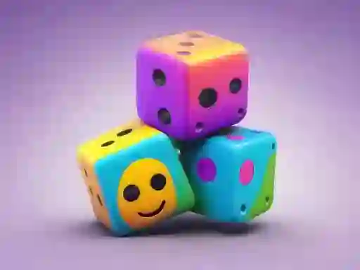 Spēle Merge Dices online